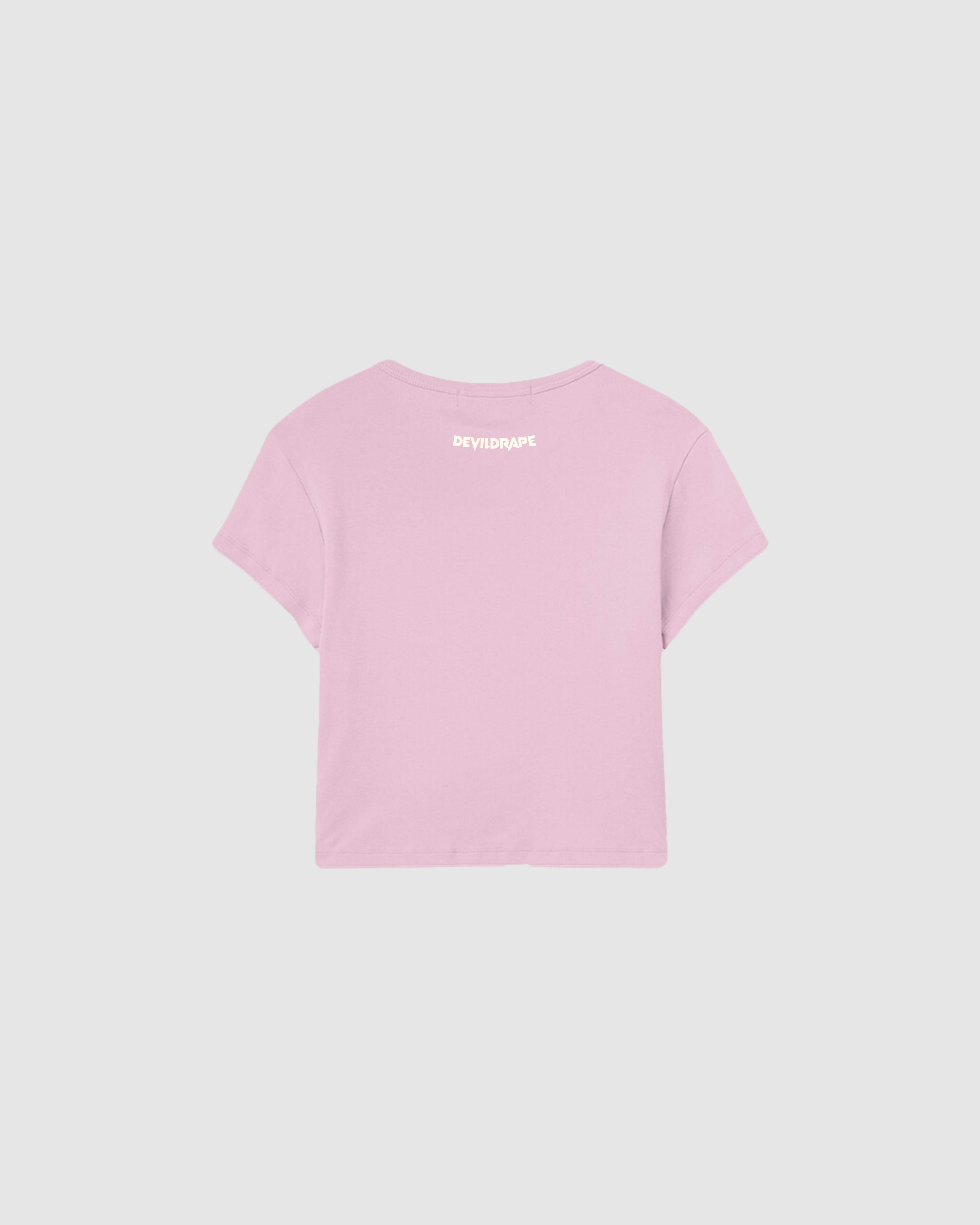 Tee Woman Breath Pink