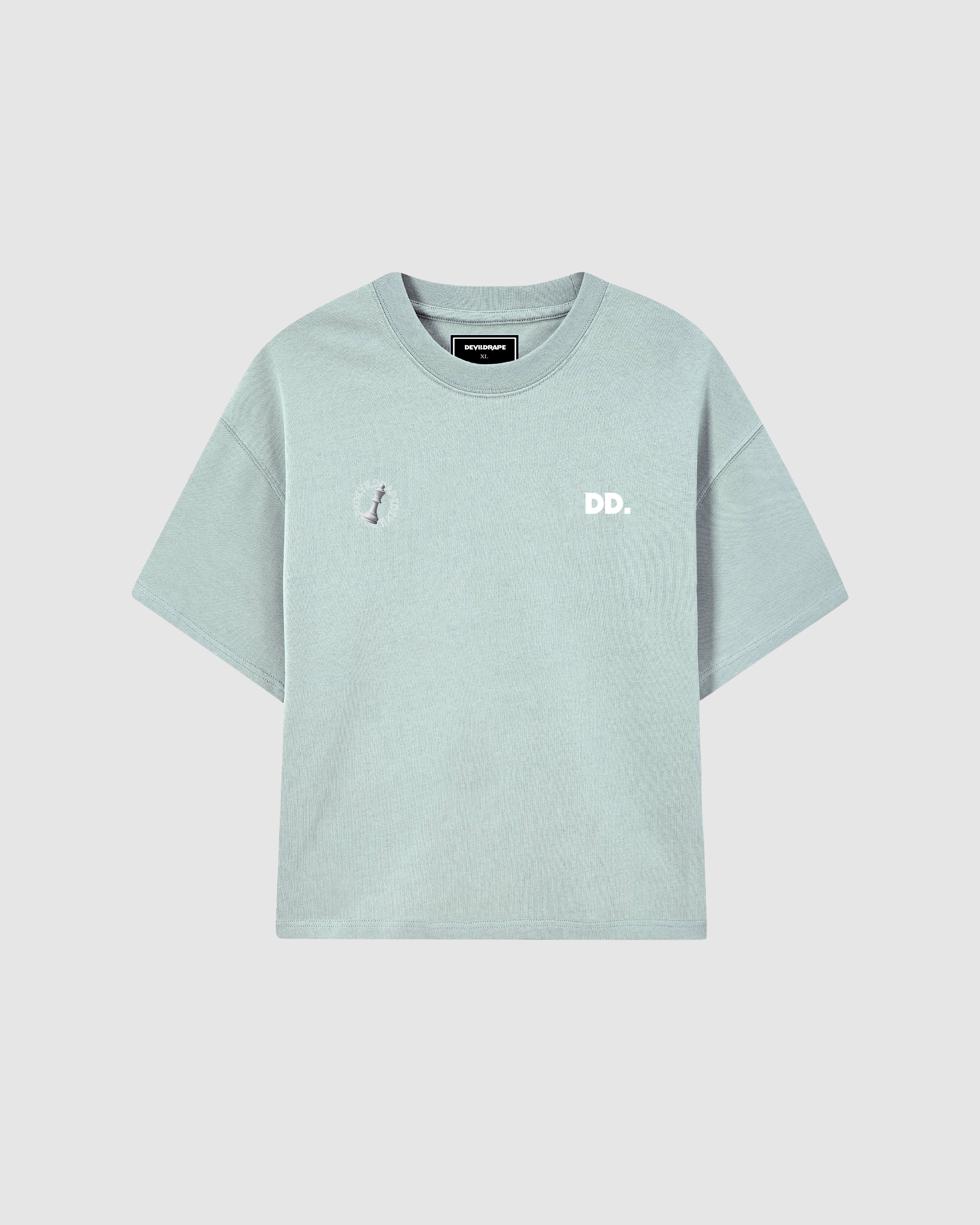 Tee Boxy Unisex Chess