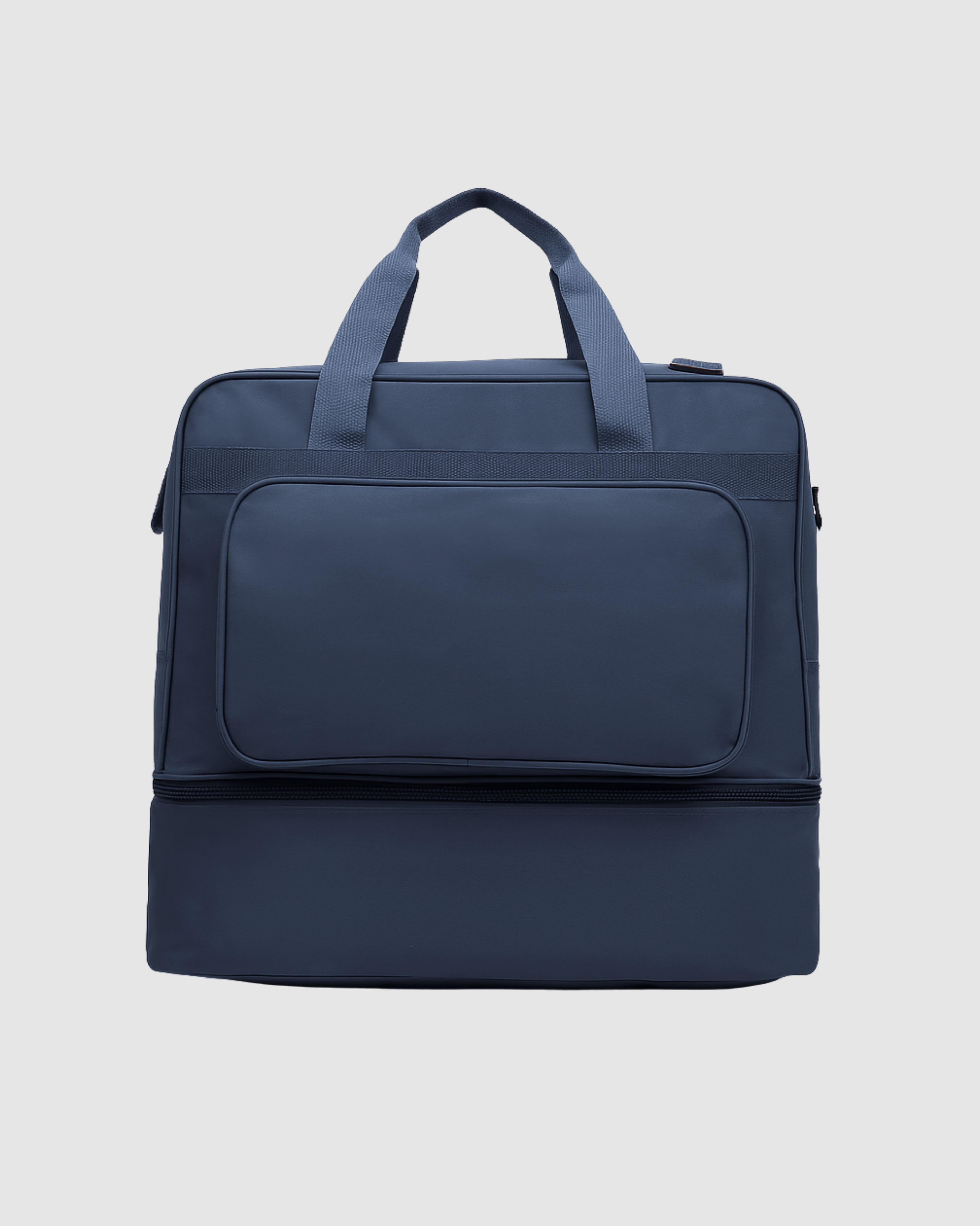Large Soccer Bag Navy Blue 83L