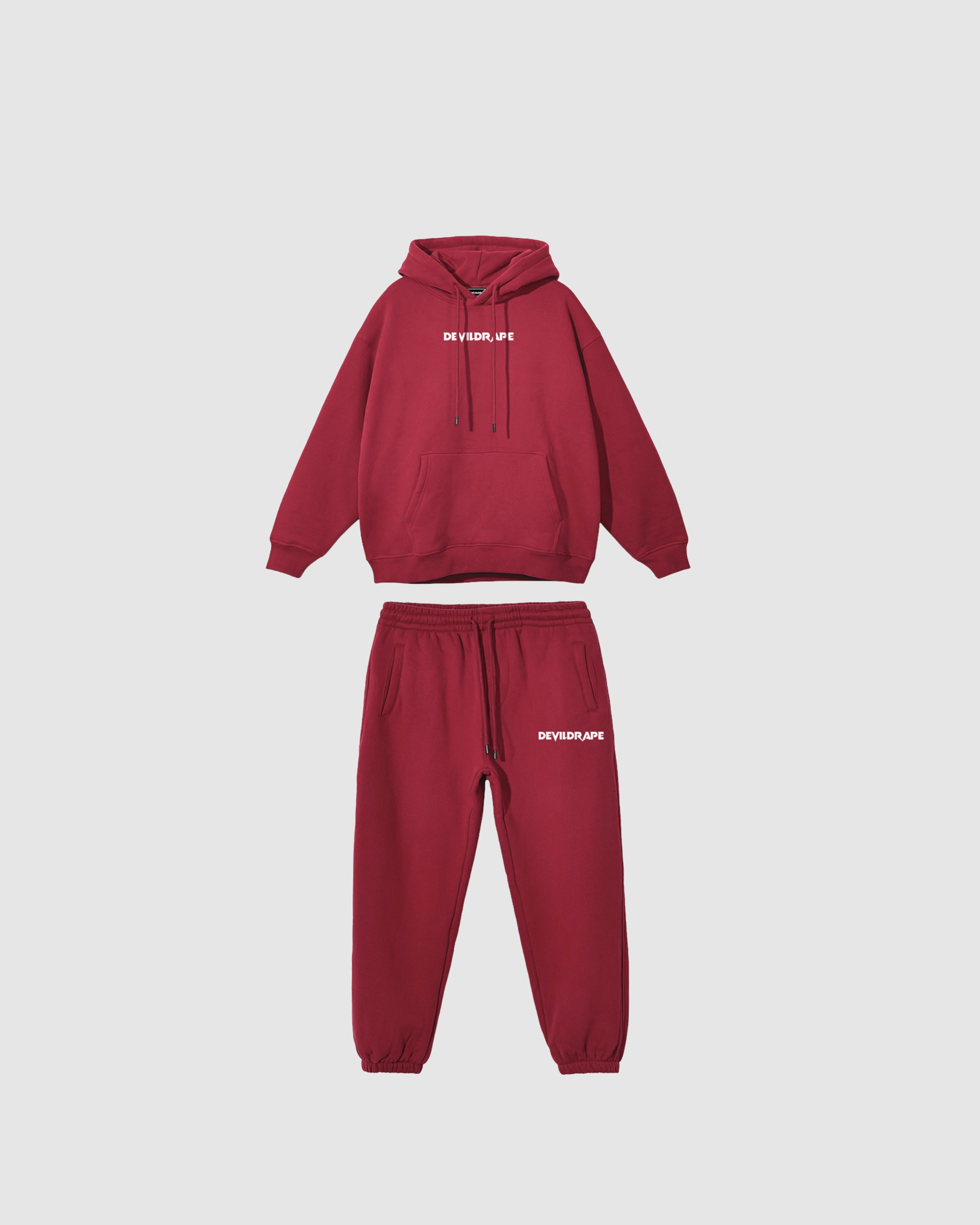 Tracksuit Set Essential