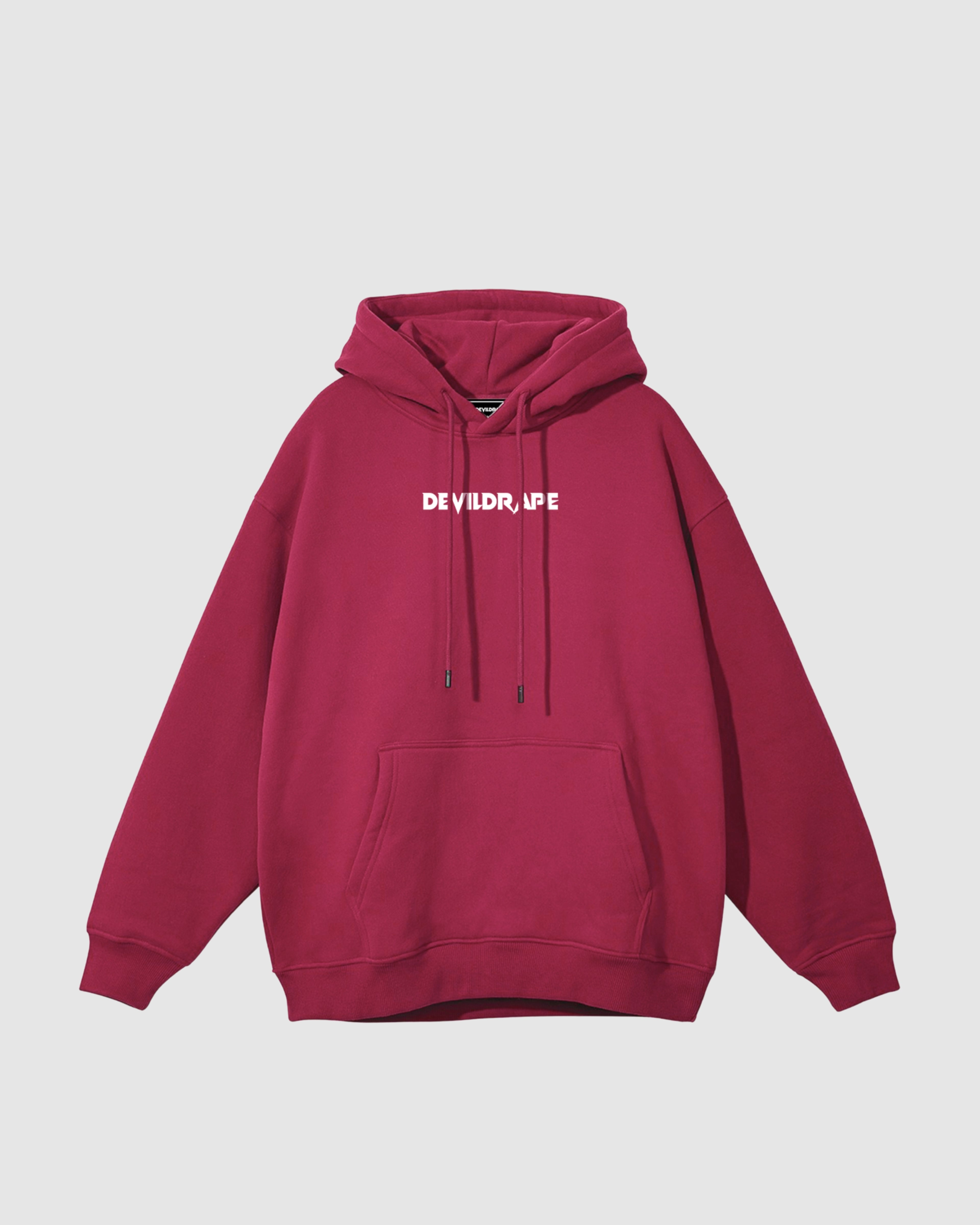 Hoodie Oversize Unisex Essential