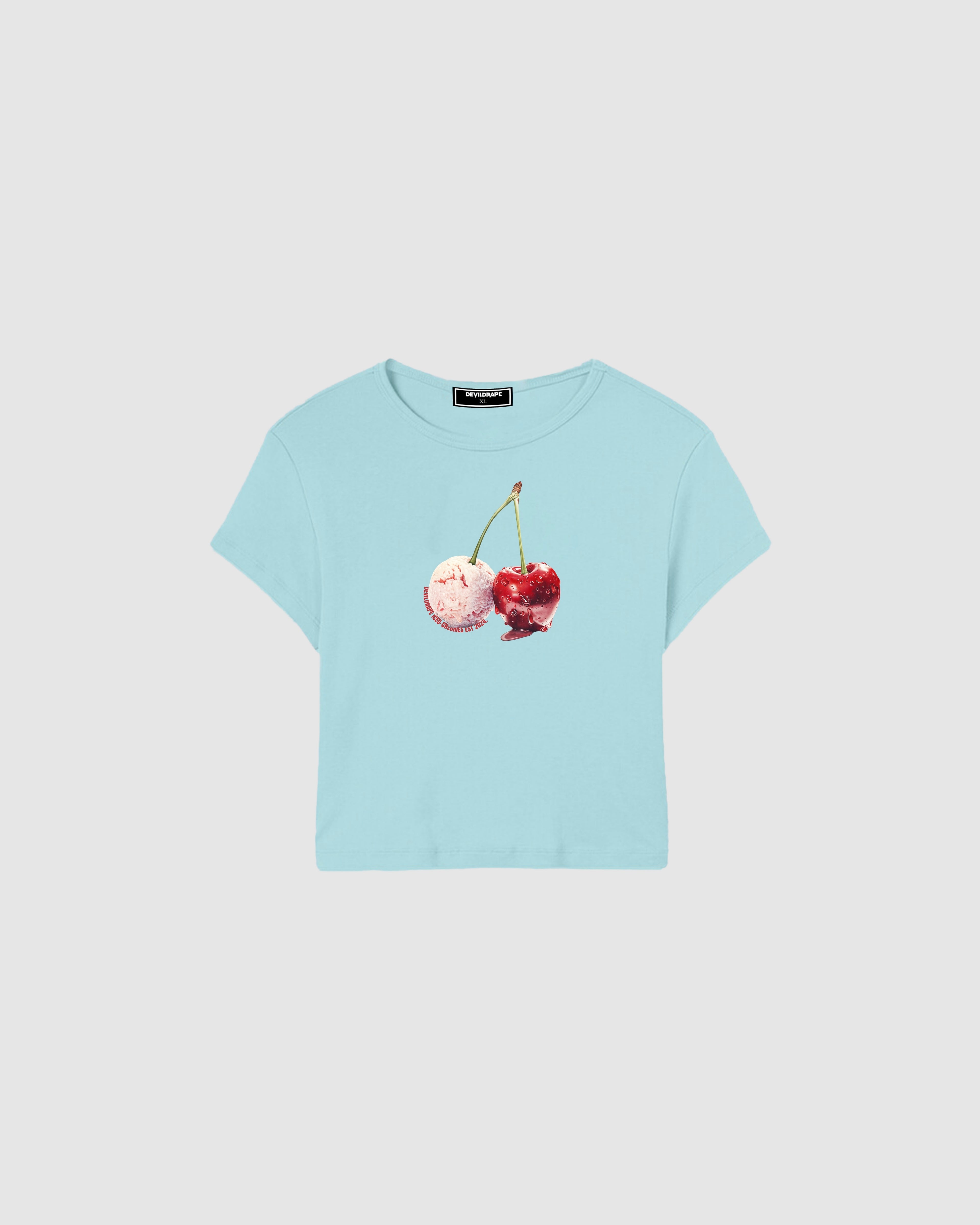 Tee Woman Iced Cherries