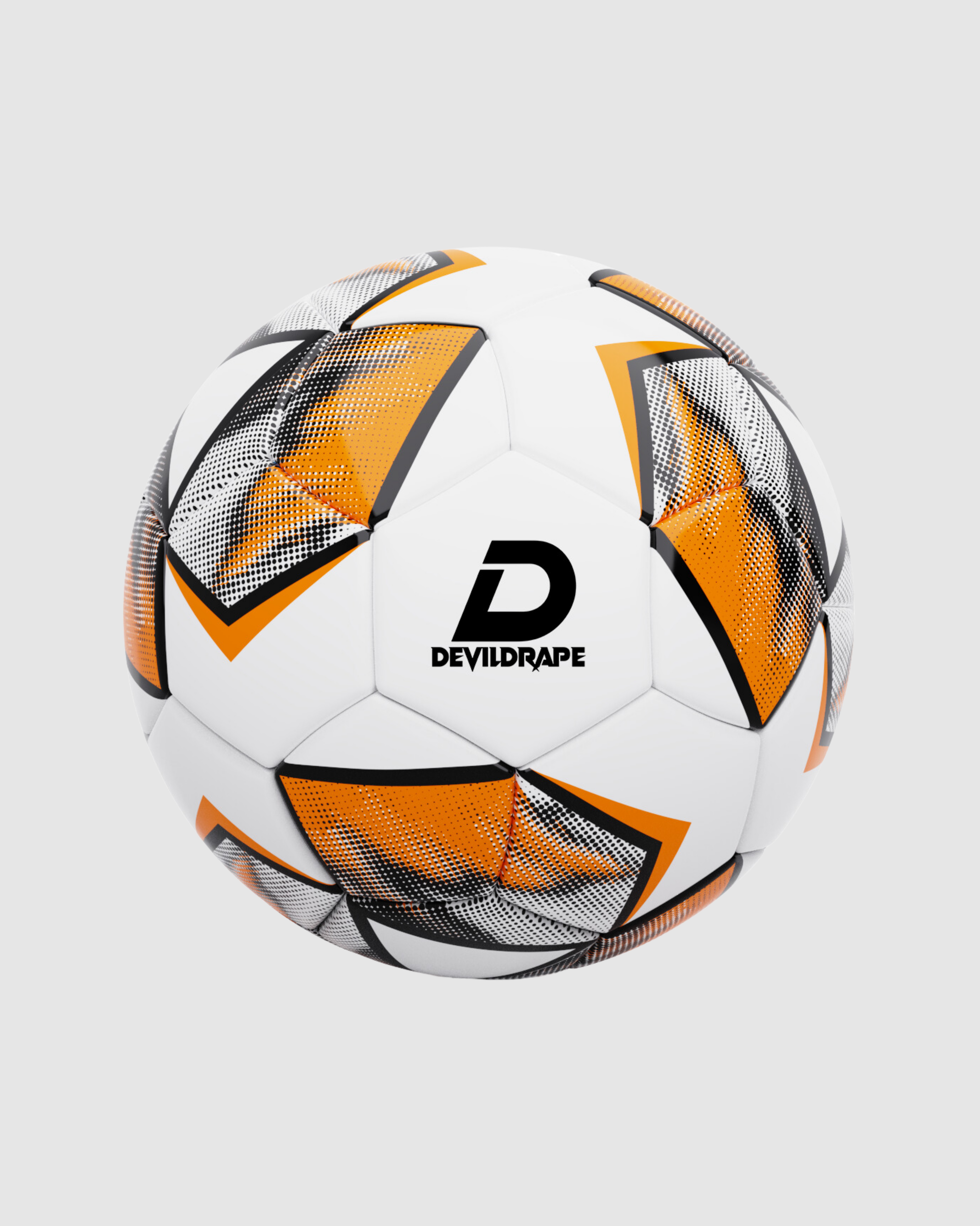Soccer Ball Training NR2-OR Size 5
