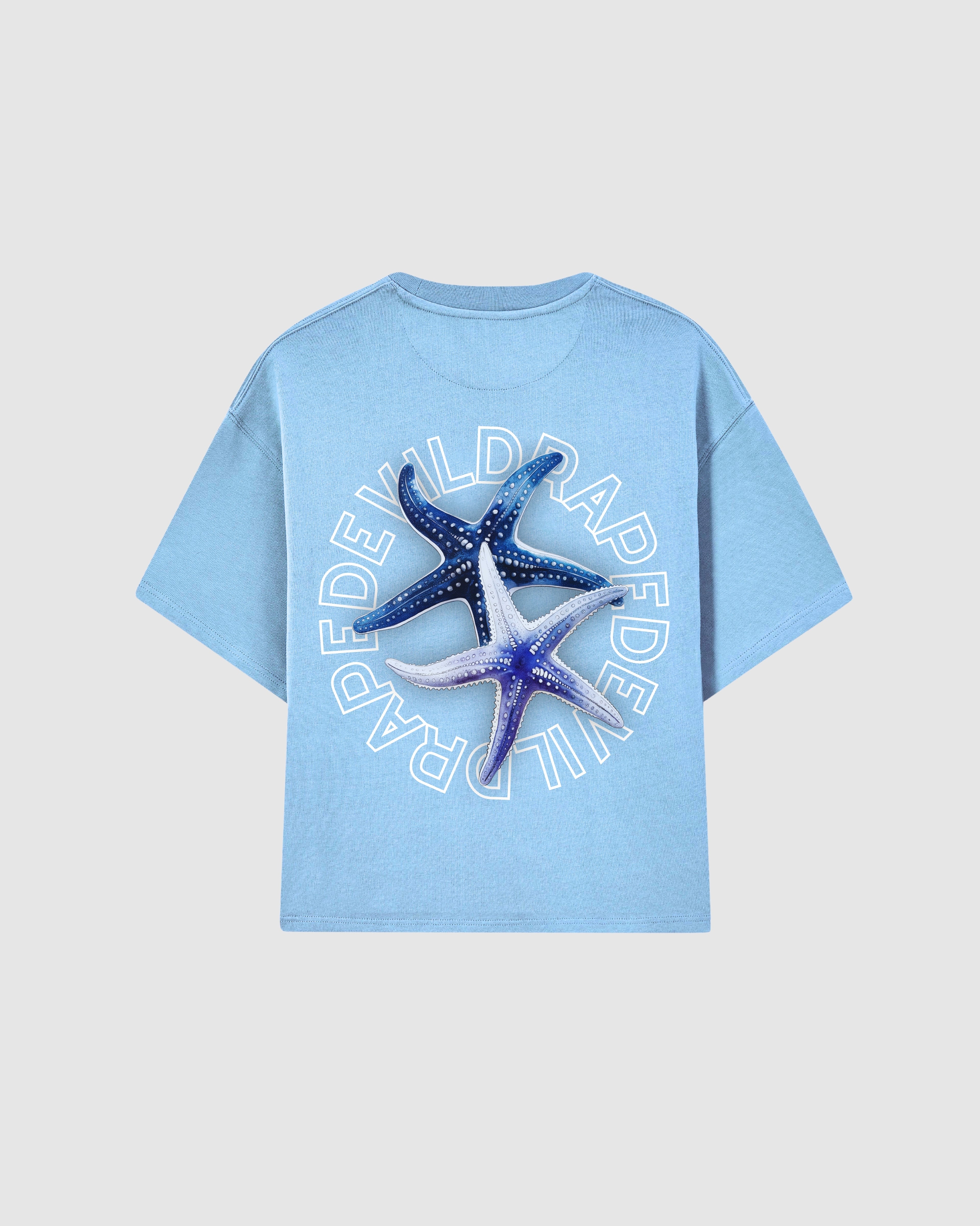 Tee Boxy Unisex Starfish
