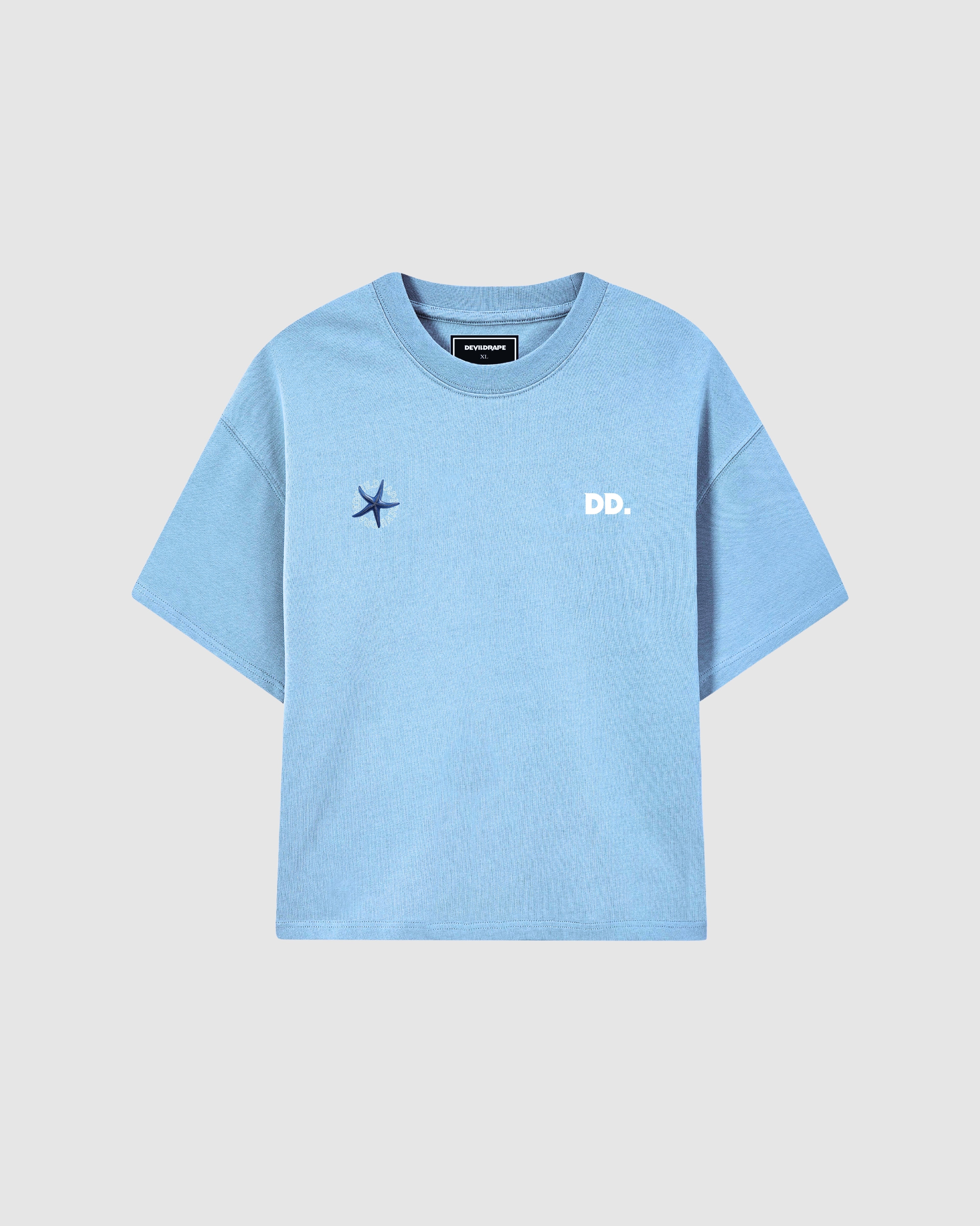 Tee Boxy Unisex Starfish