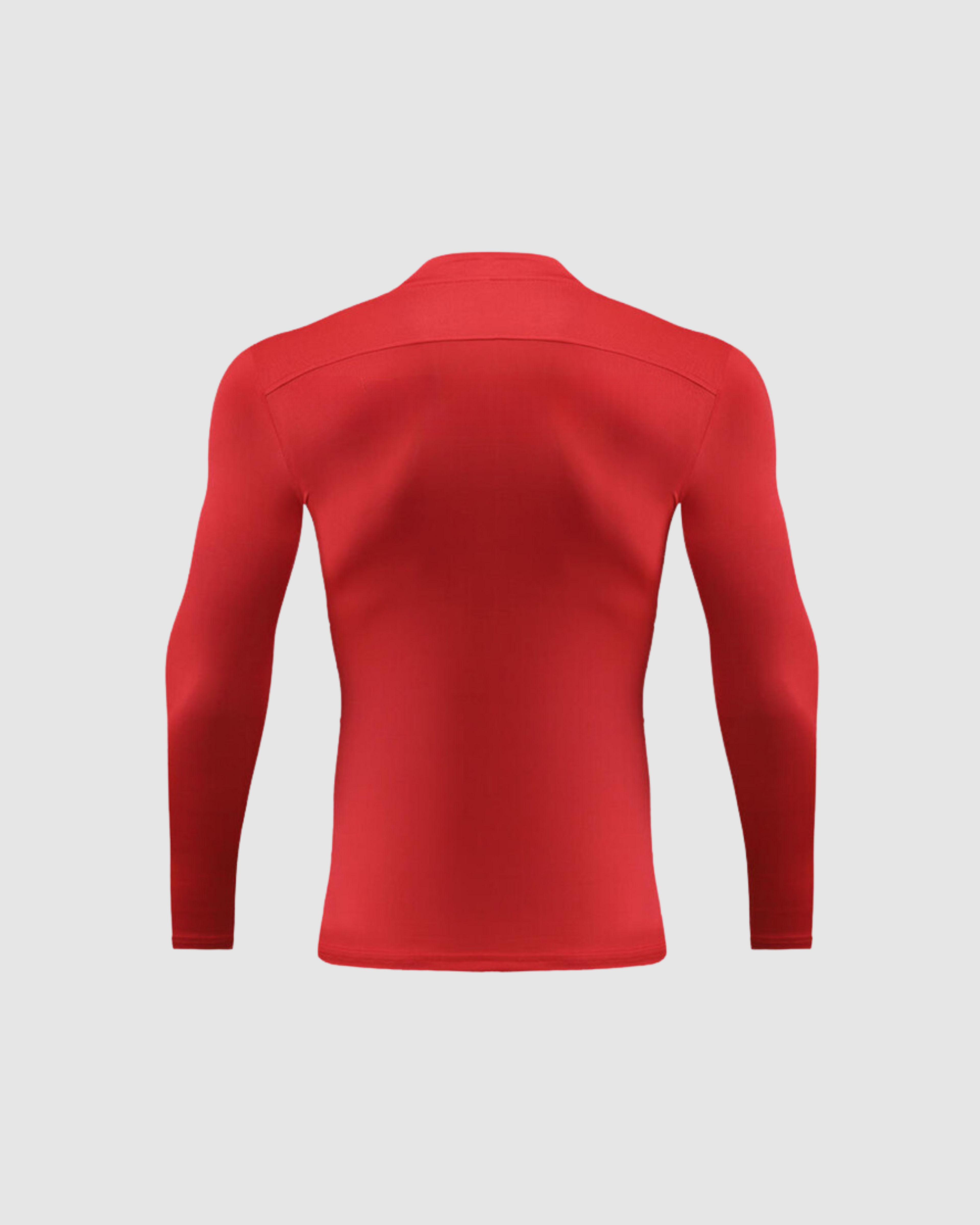 Multisport Man Thermal Shirt Red