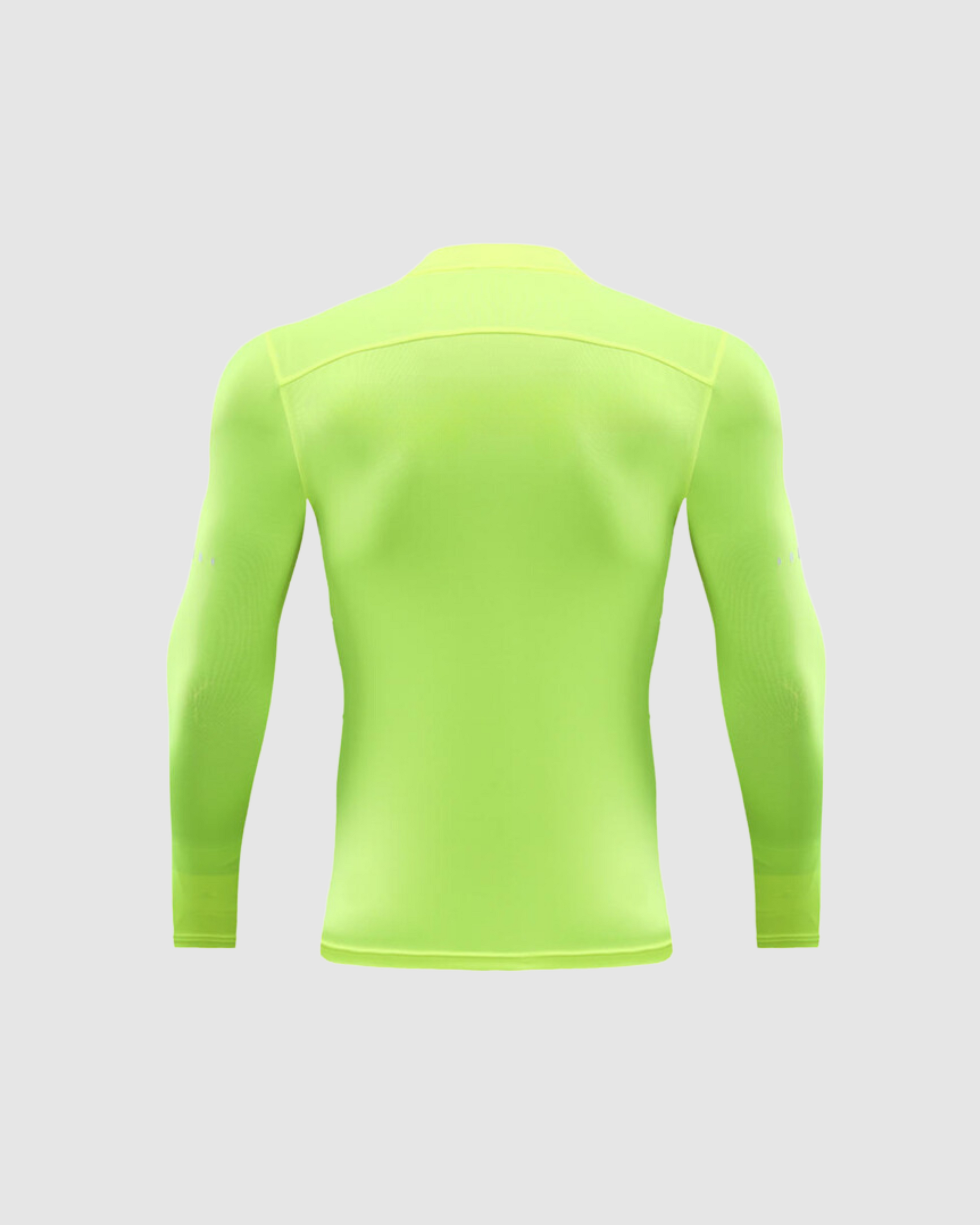 Multisport Man Thermal Shirt Green Fluo