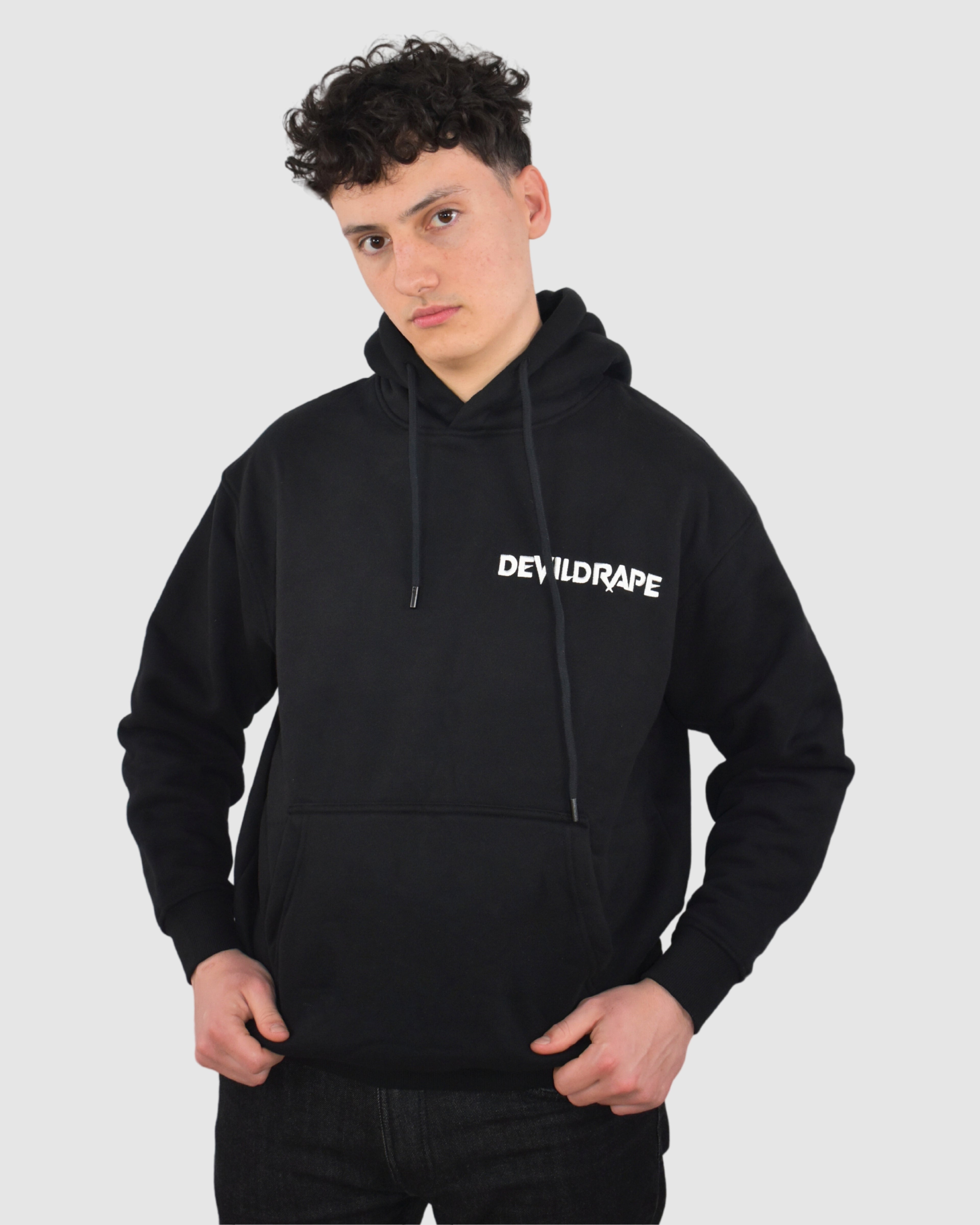 Hoodie Oversize Unisex One