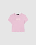 Tee Woman Breath Pink