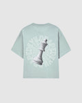 Tee Boxy Unisex Chess