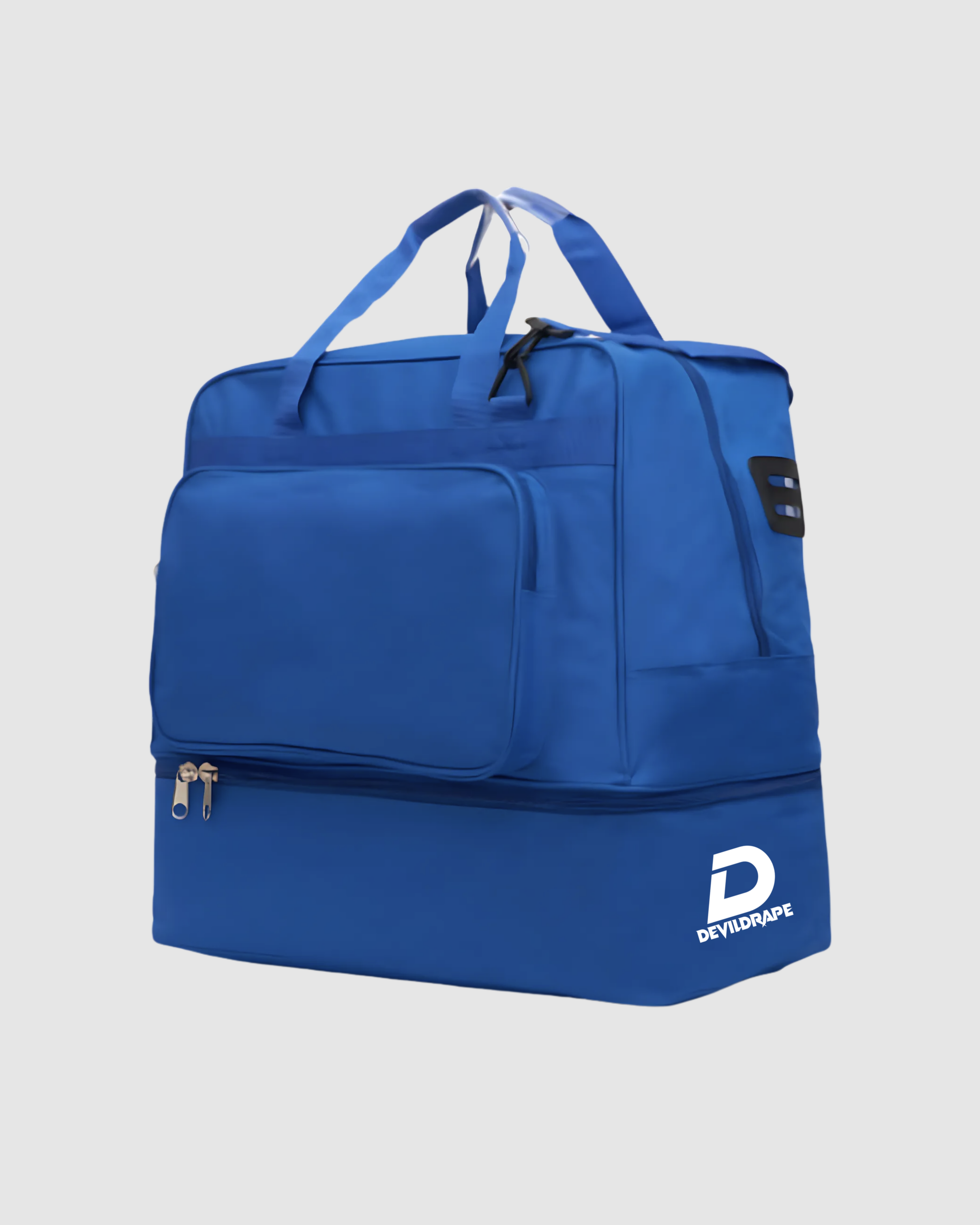 Large Soccer Bag Royal Blue 83L