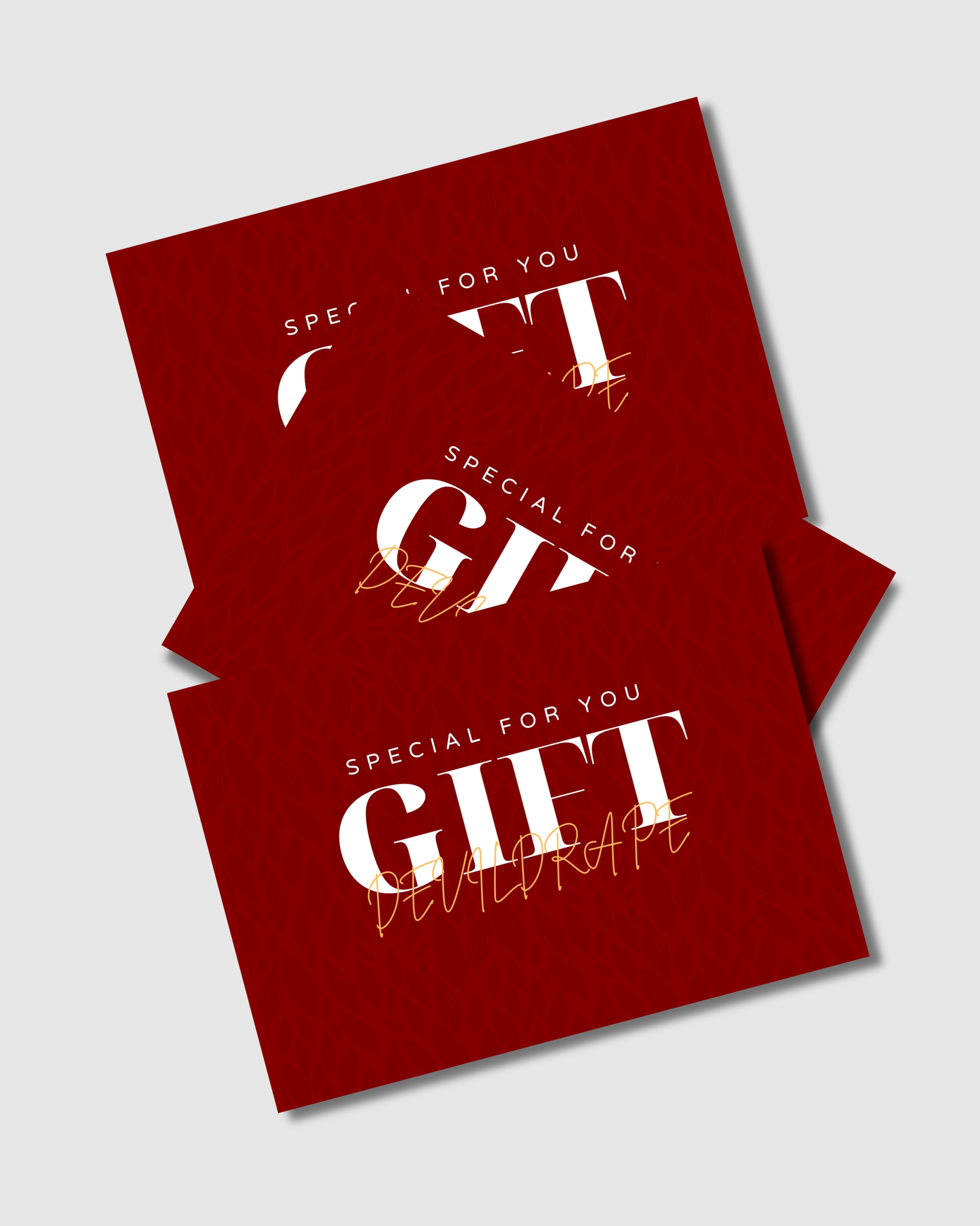 Gift Card