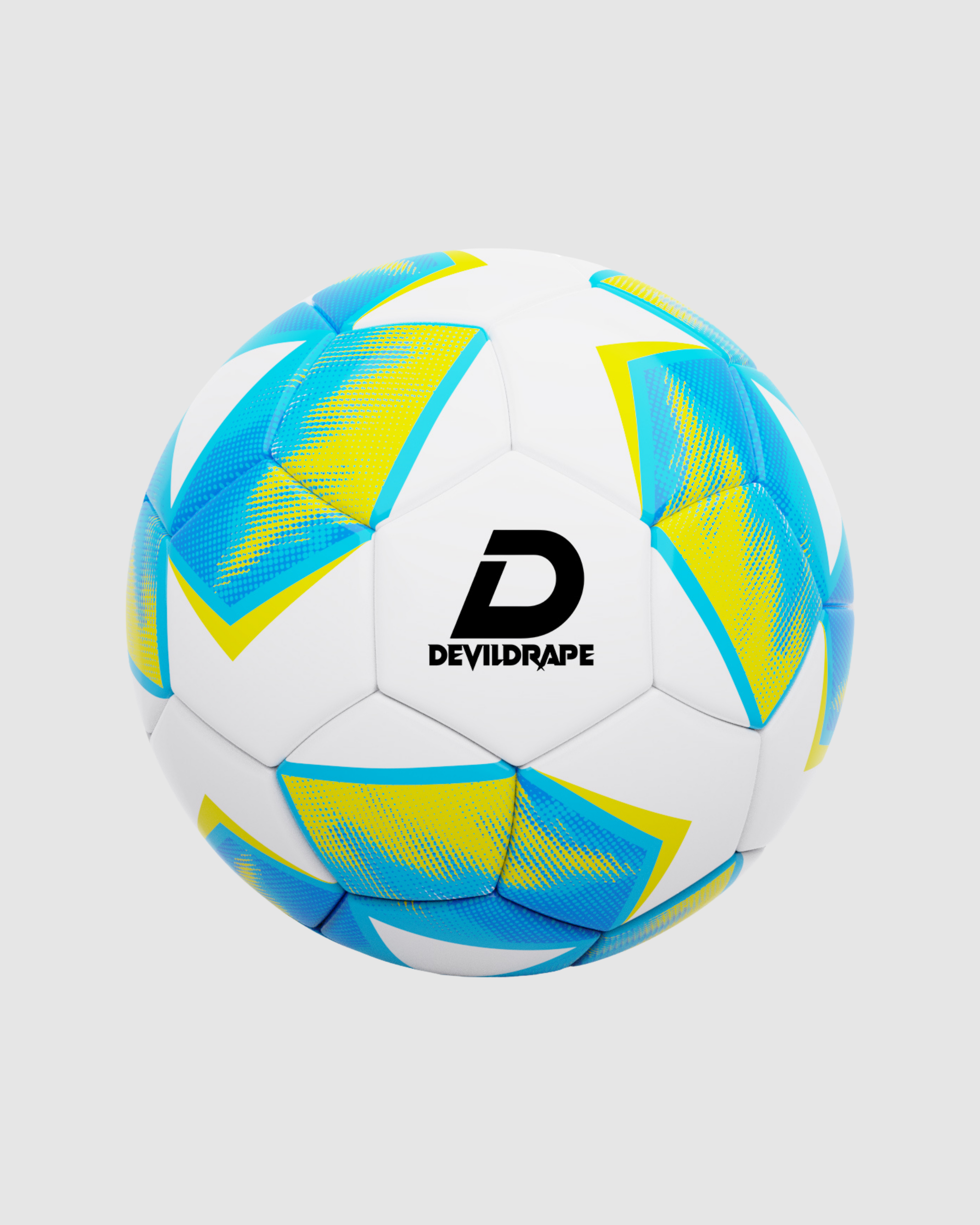 Soccer Ball Training NR2-YE Size 4