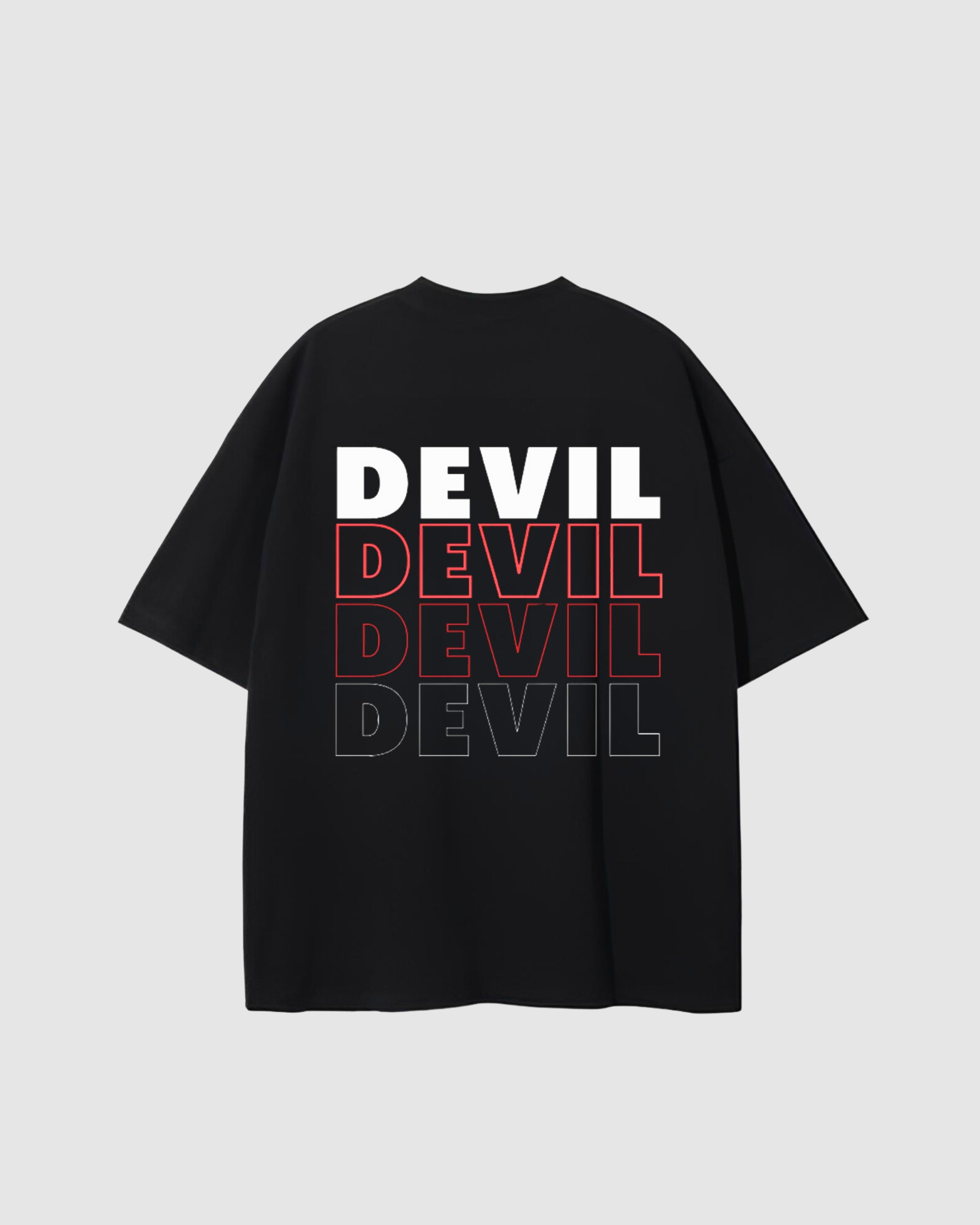 Tee Oversize Man One