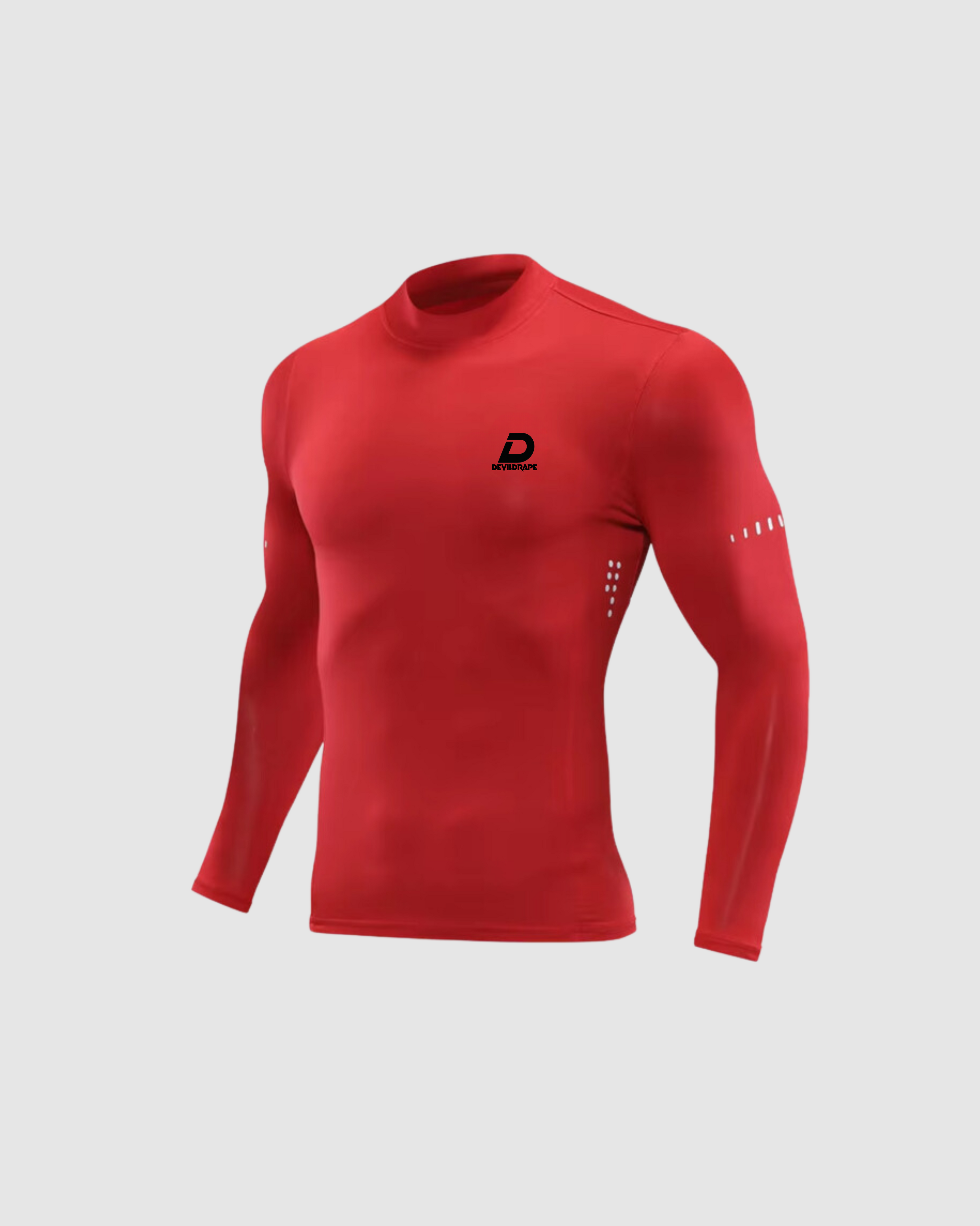 Multisport Man Thermal Shirt Red